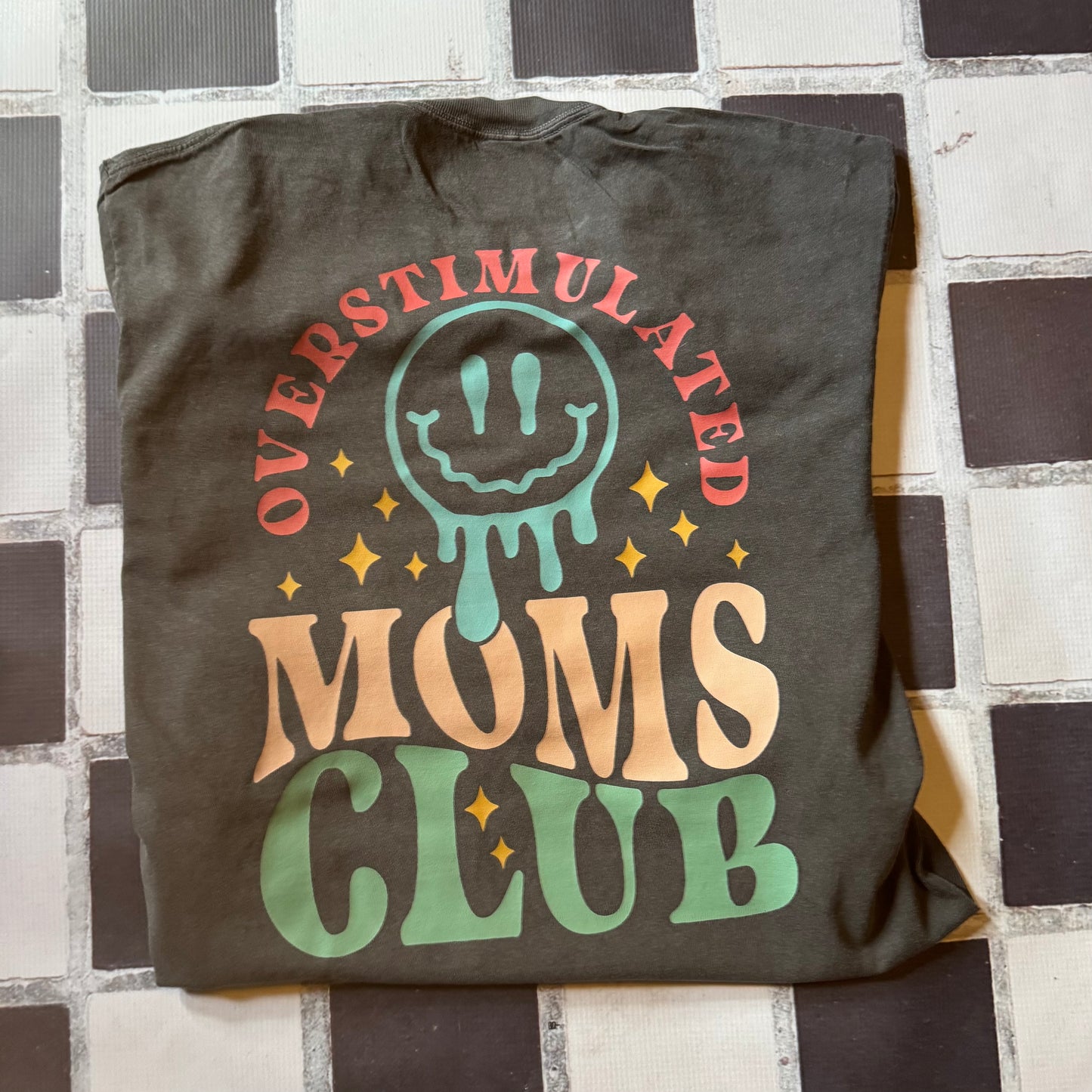 Overstimulated Mom Club