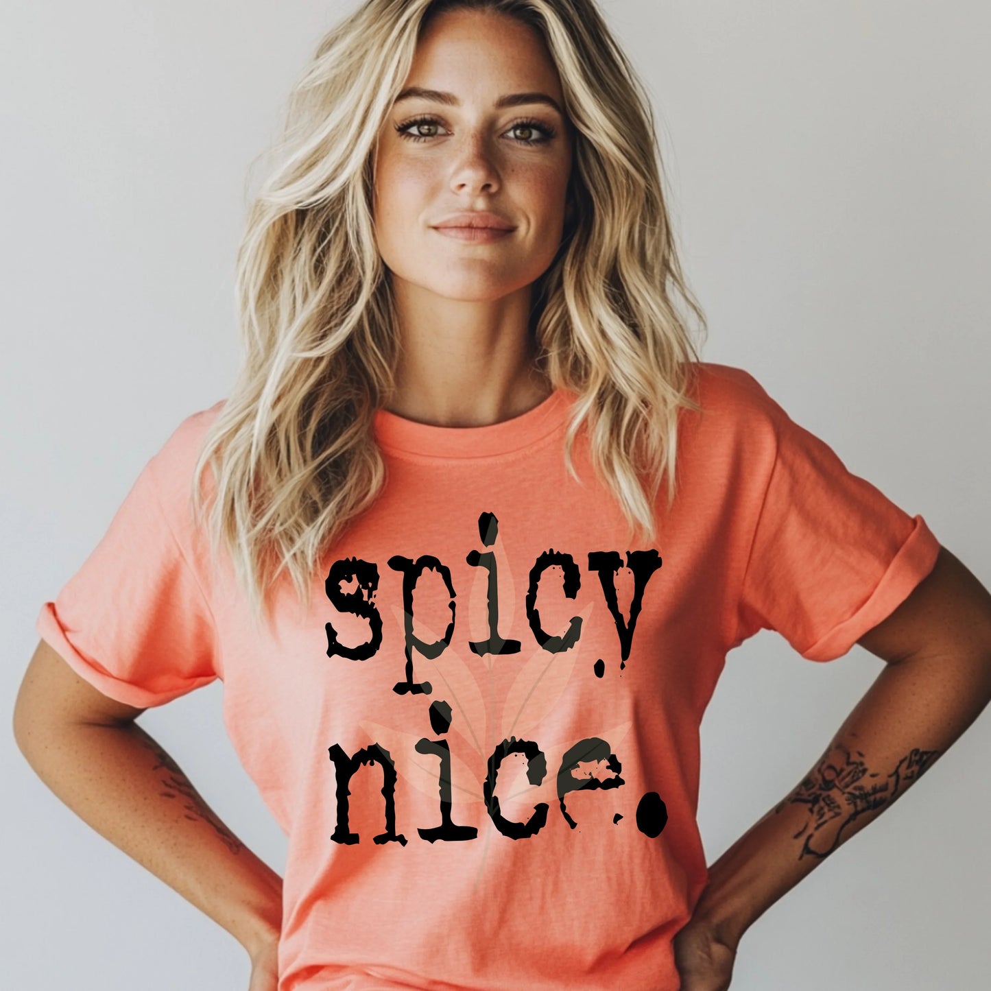 Spicy Nice