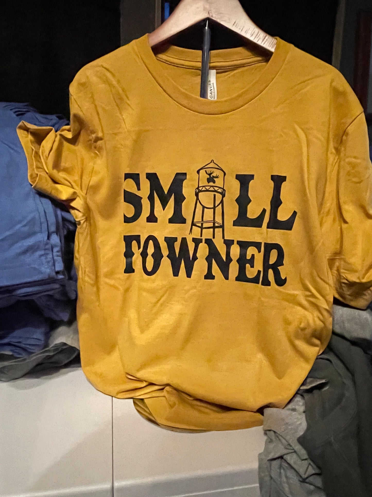 Small Towner