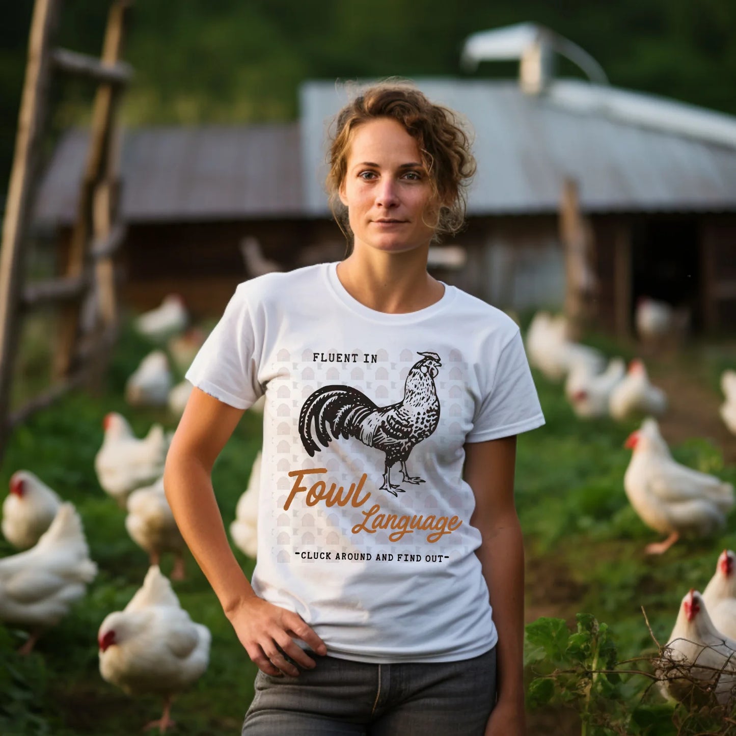 Fluent in Fowl Language