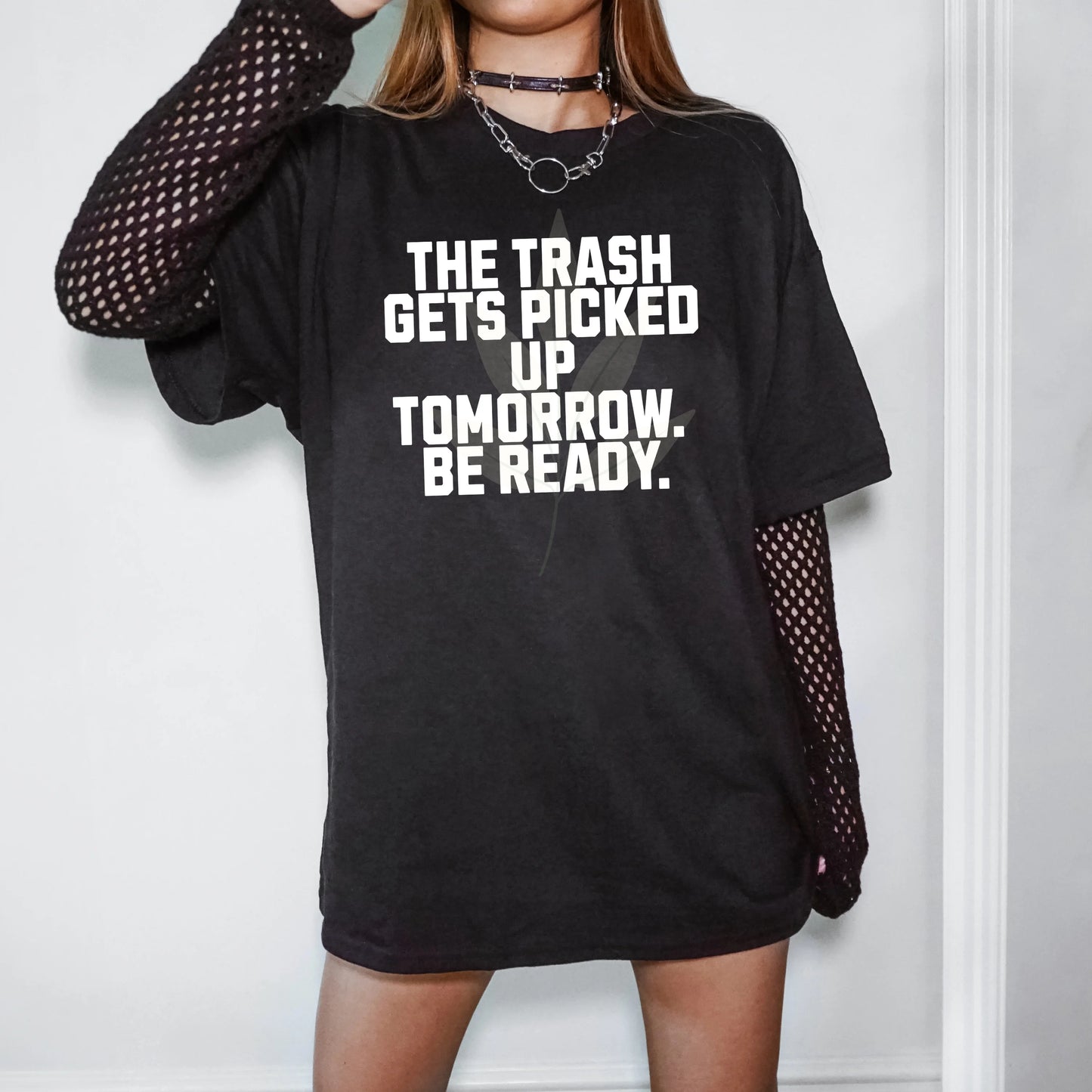 Trash Gets Picked Up