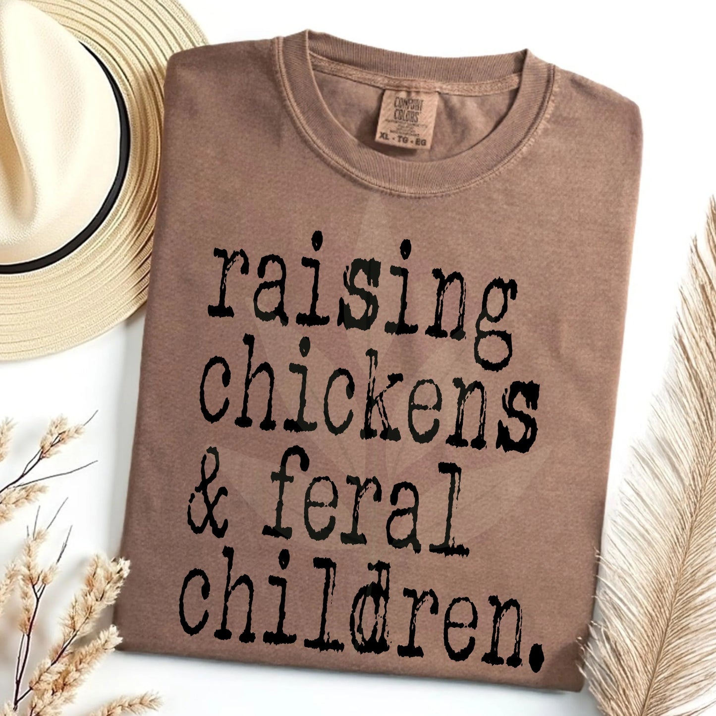 Raising Chickens