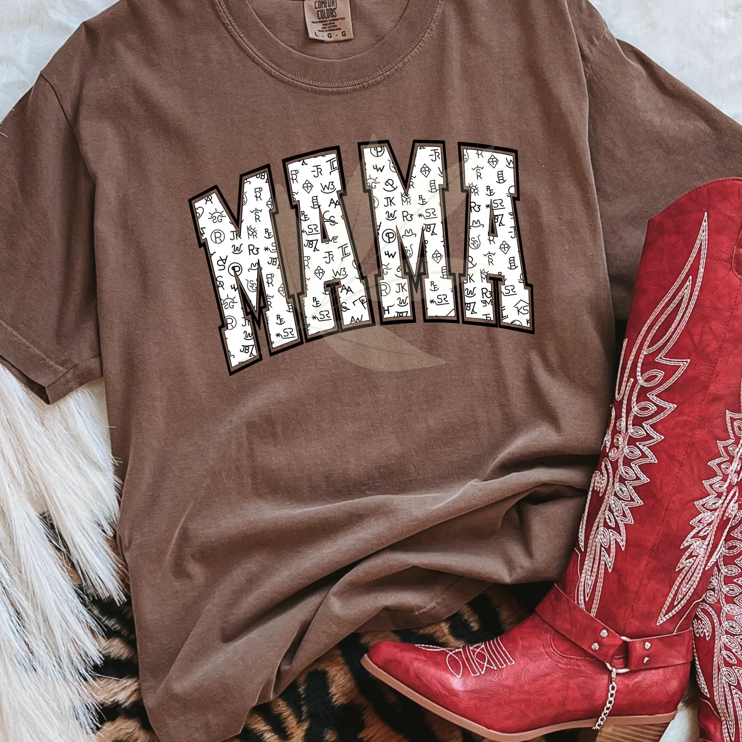 Mama branding