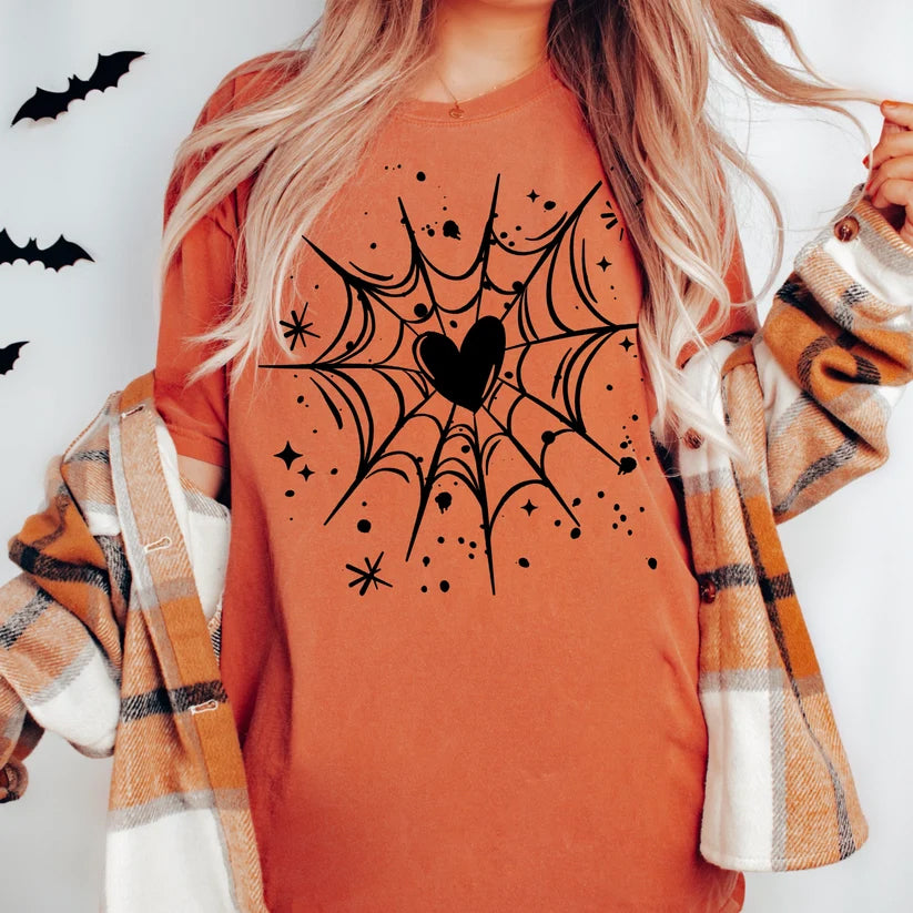 Heart Cobweb