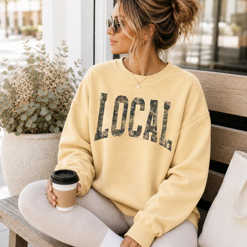 LOCAL - Camo