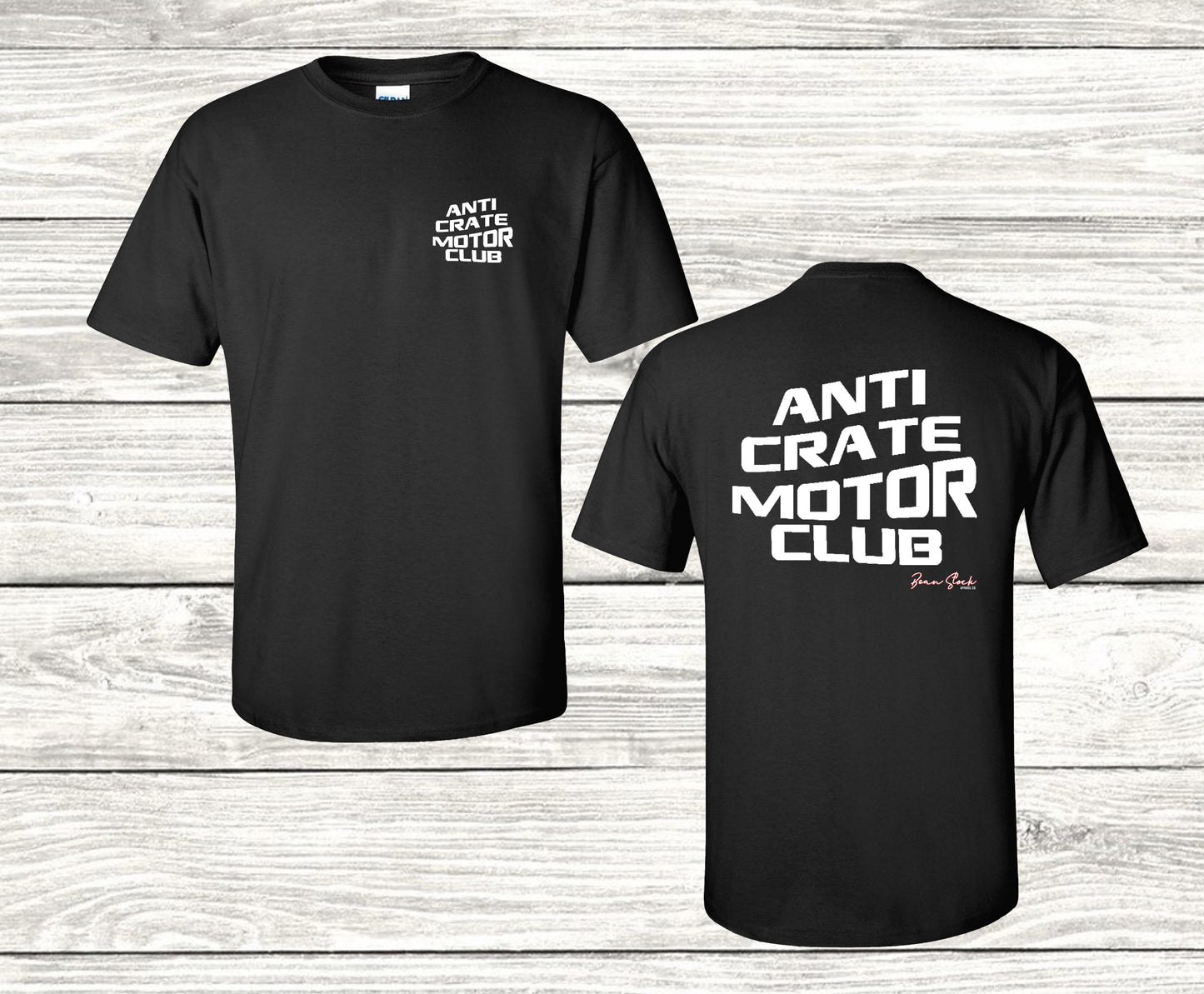 Anti Crate Motor Club - BS Exclusive