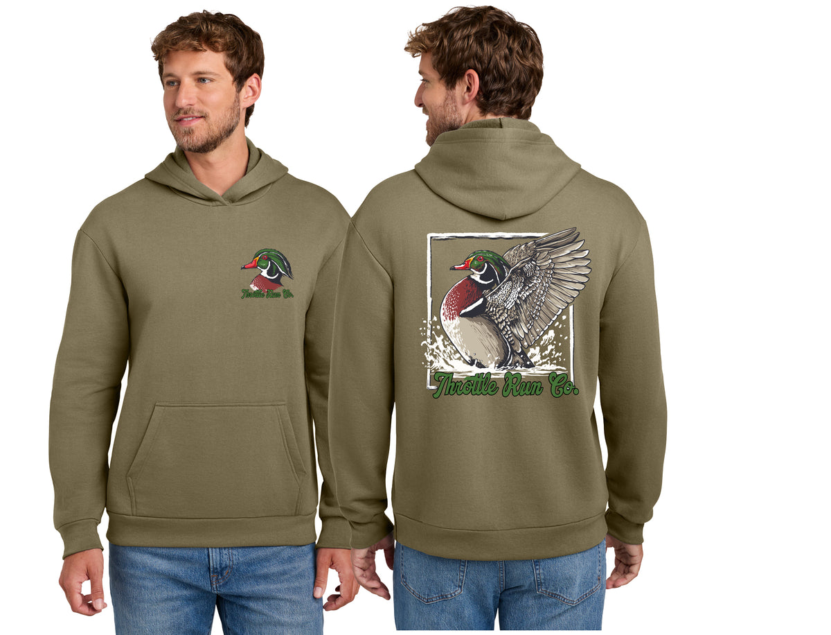 Duck Hunting - Coyote Brown
