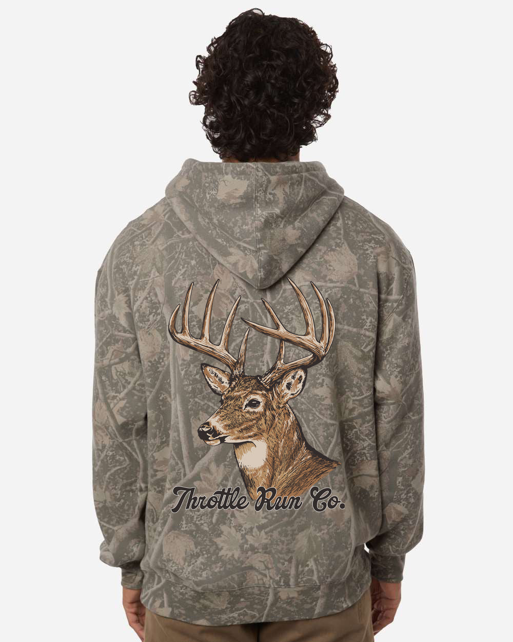 Deer Hunting - Light Camo