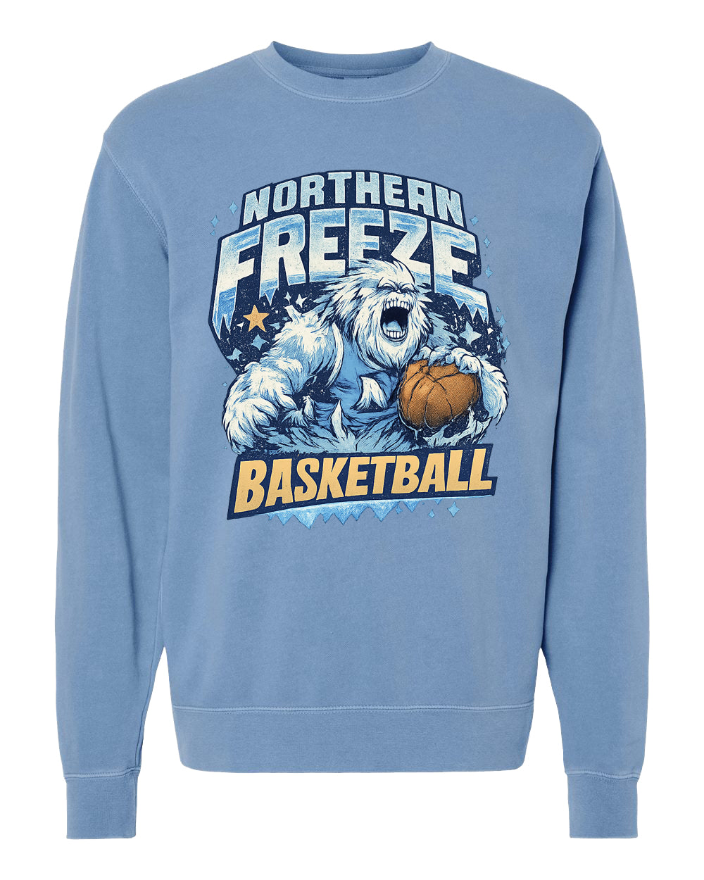 N Freeze Basketball