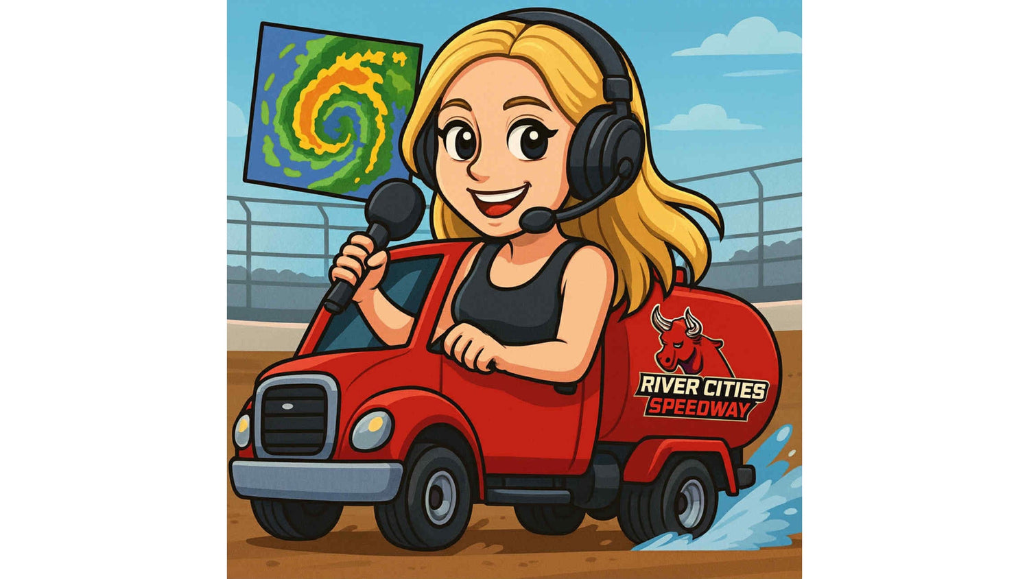 Your Favorite Meteorologist