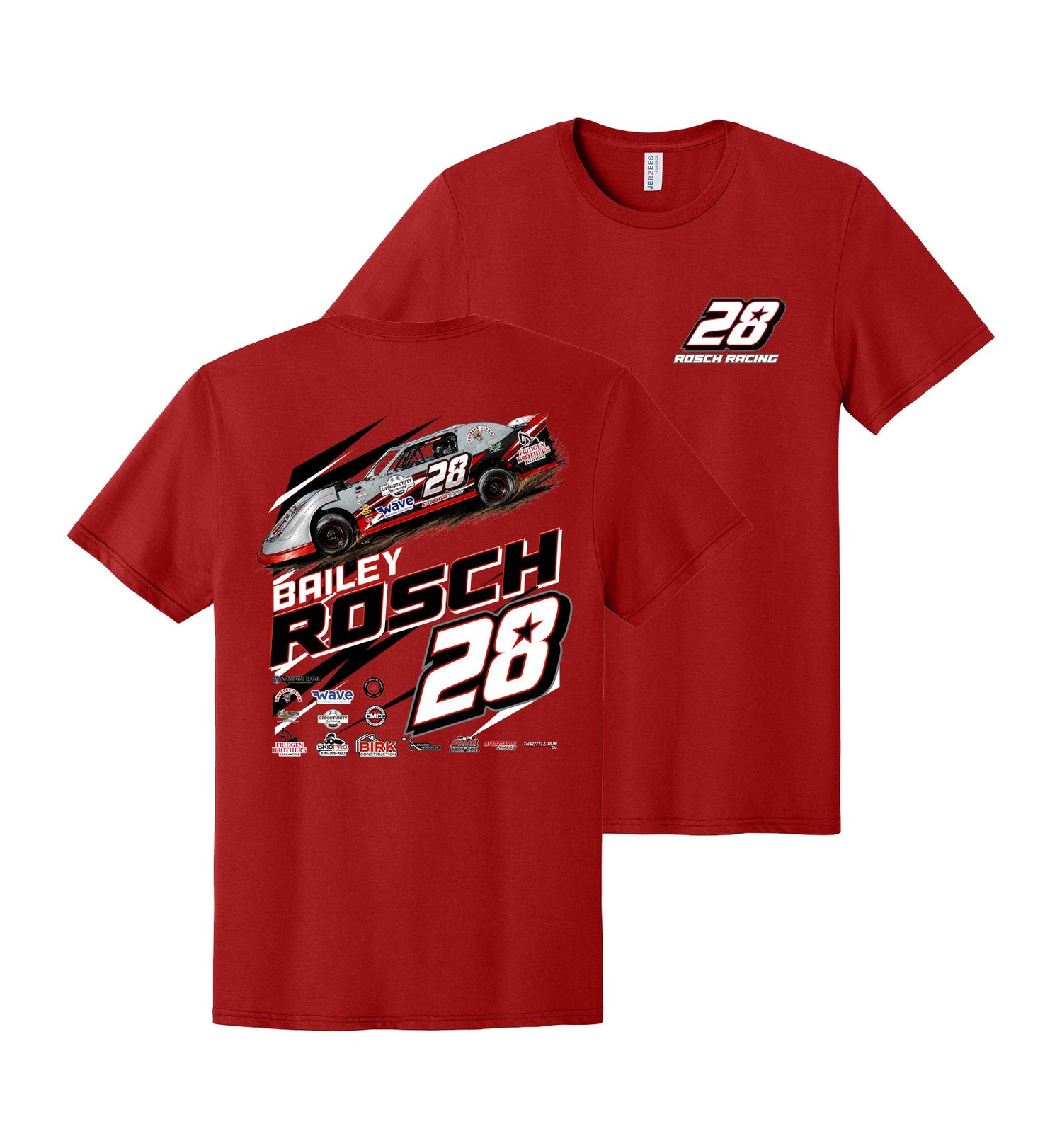 Bailey Rosch Racing