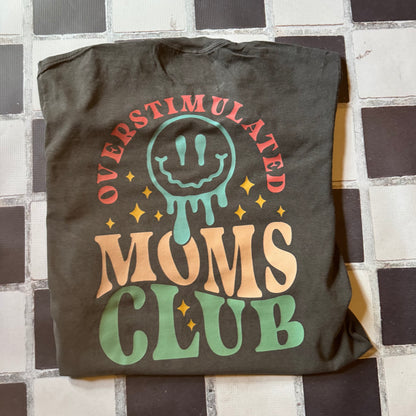 Overstimulated Mom Club