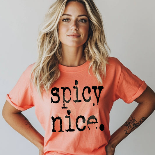 Spicy Nice