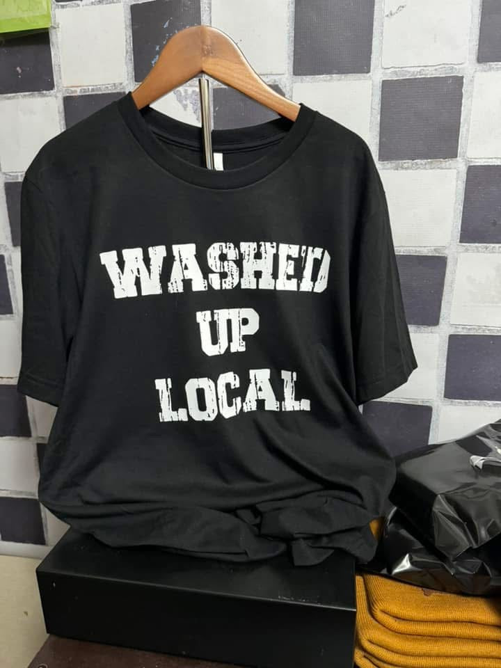 Washed Up Local