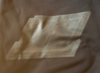 Blacked Out Number T-shirt