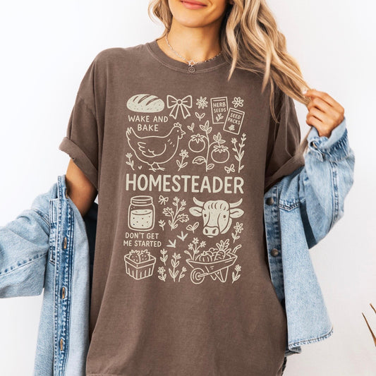 Homesteader