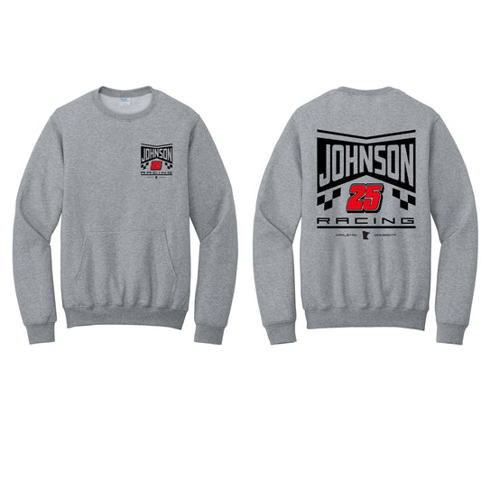 Two Five Crewneck GRAY