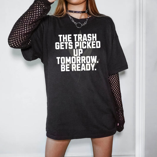 Trash Gets Picked Up