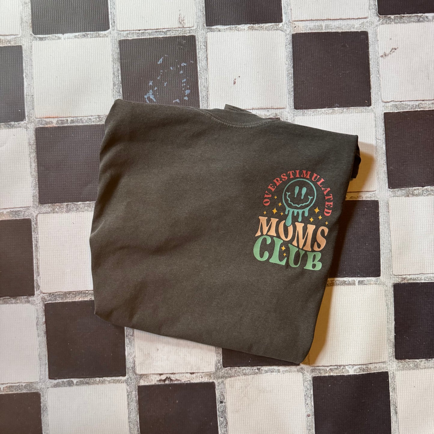 Overstimulated Mom Club