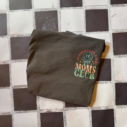 Overstimulated Mom Club