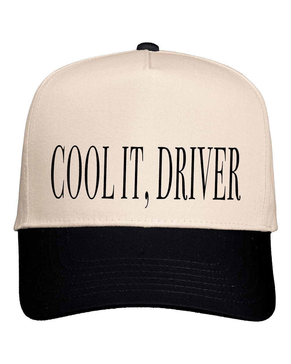 Cool It, Driver
