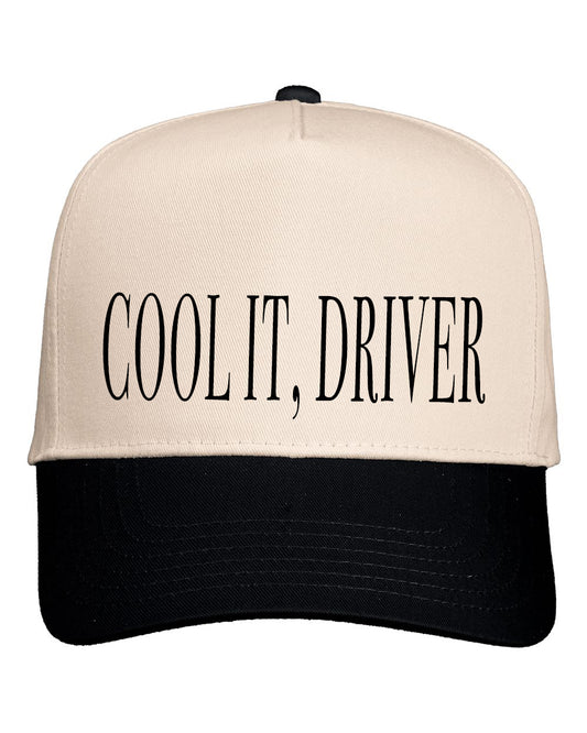 Cool It, Driver