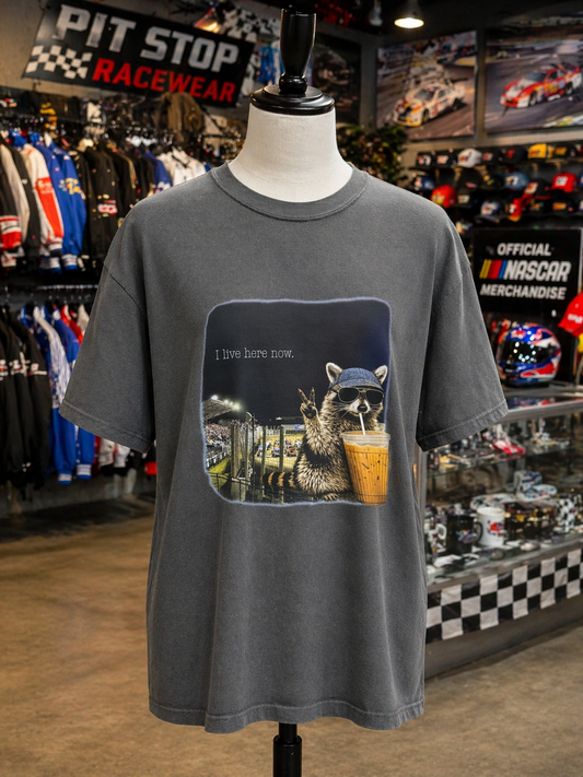 I live here now (Sprint Cars)