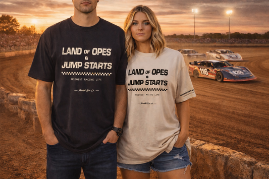 Land of Opes & Jump Starts