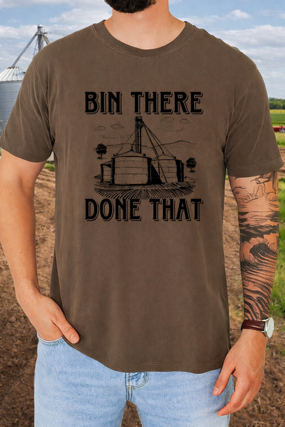Bin There Done That