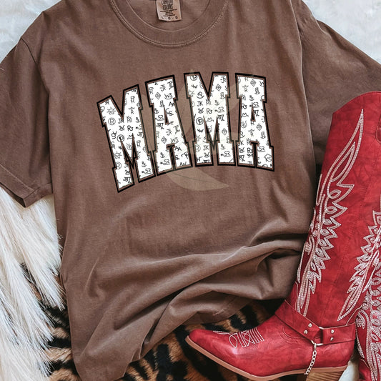 Mama branding