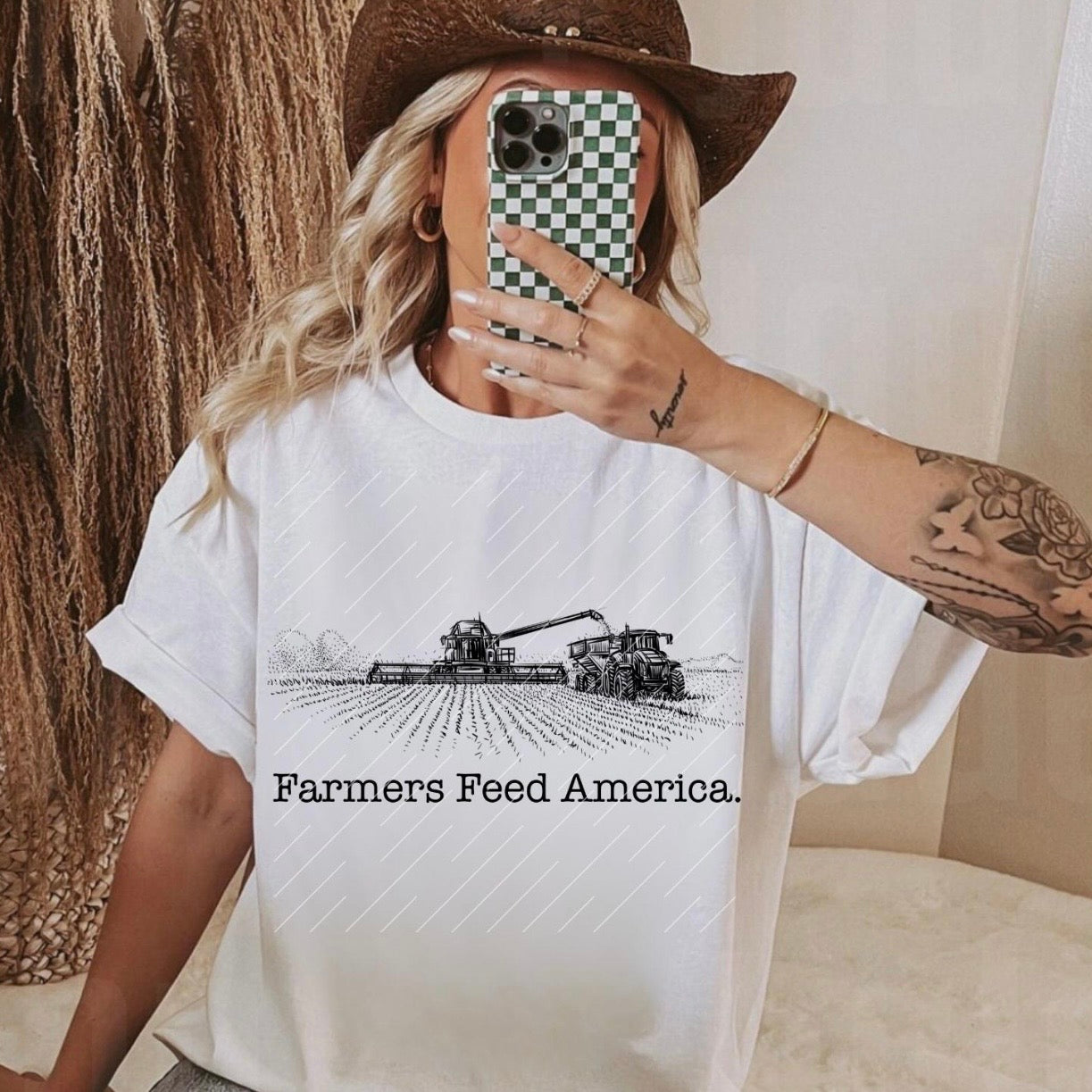 Farmers Feed America