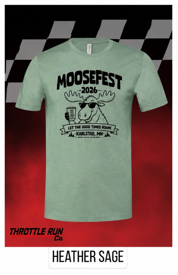 Moosefest Sage - Toddler