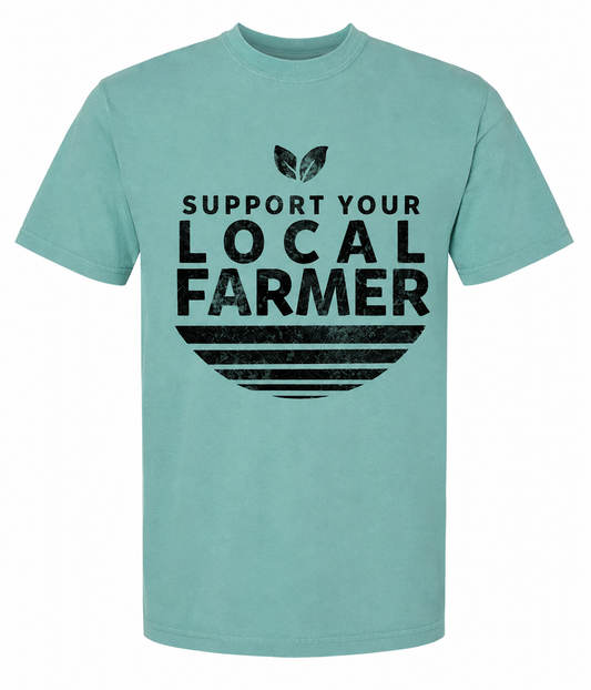 Support Your Local Farmer