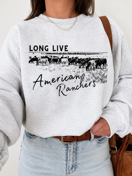 Long Live American Ranchers