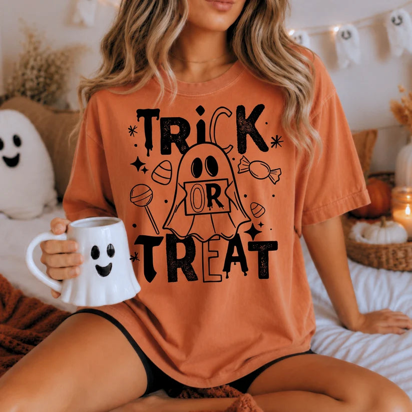 Trick or Treat
