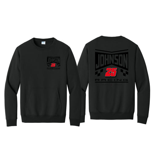 Two Five Crewneck Black