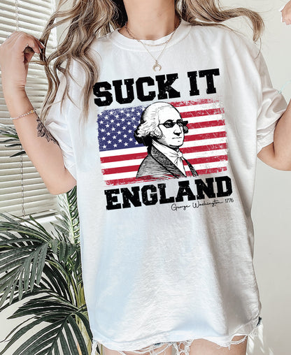 Suck It England