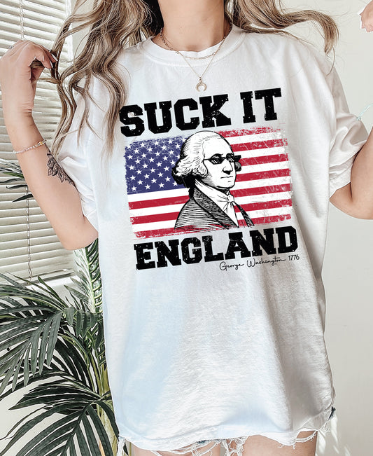 Suck It England