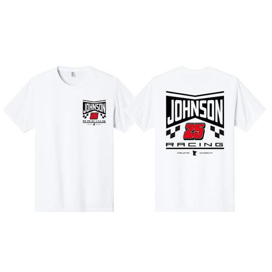 Two Five T-shirt White