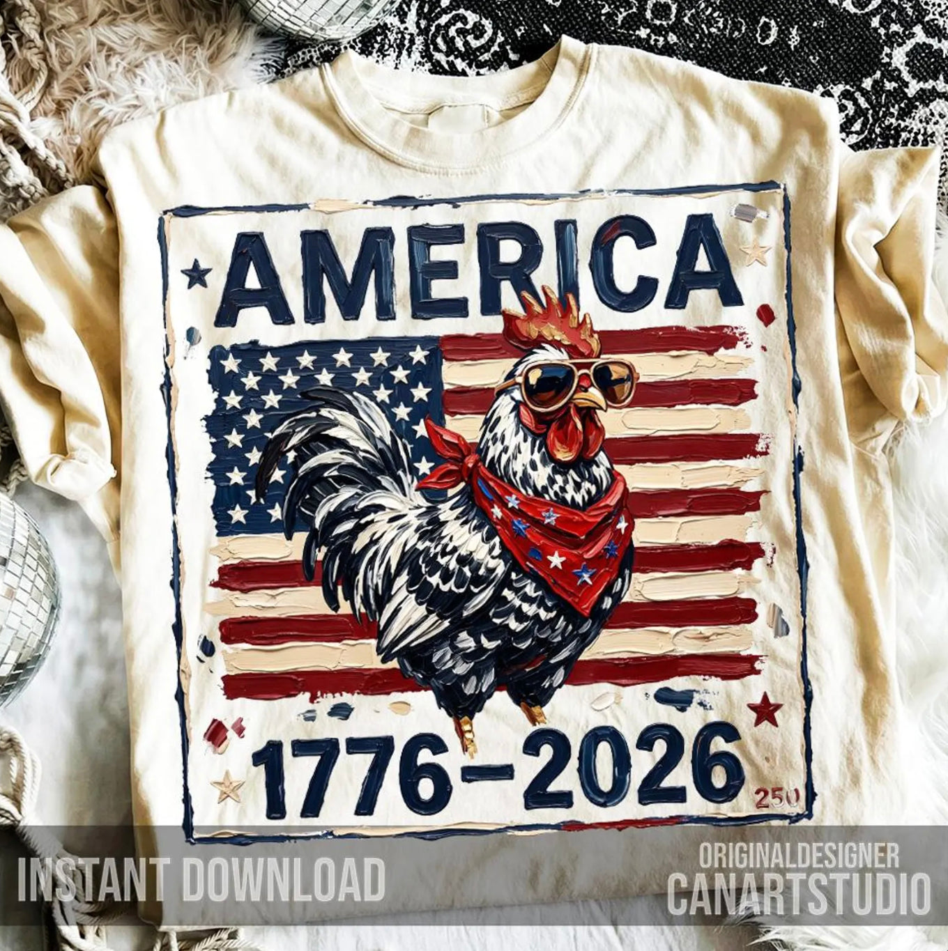 American Chicken