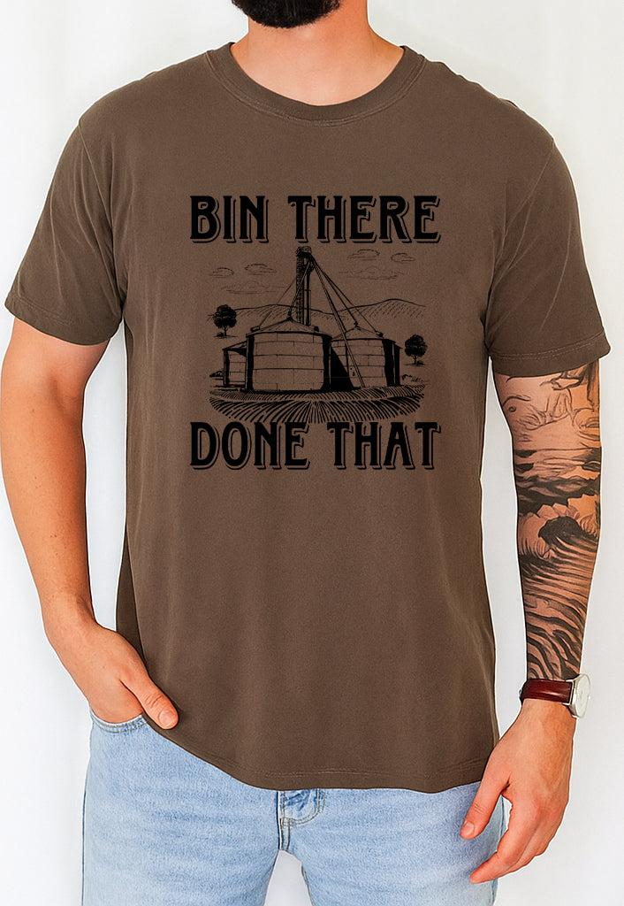 Bin There Done That