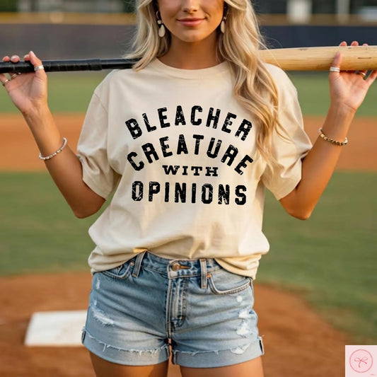 Bleacher Creature