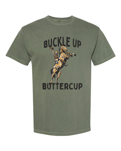 Buckle Up Buttercup