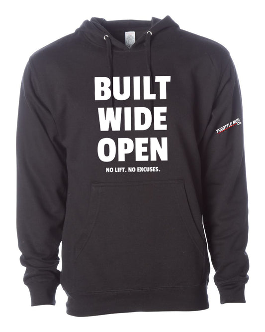 Built Wide Open