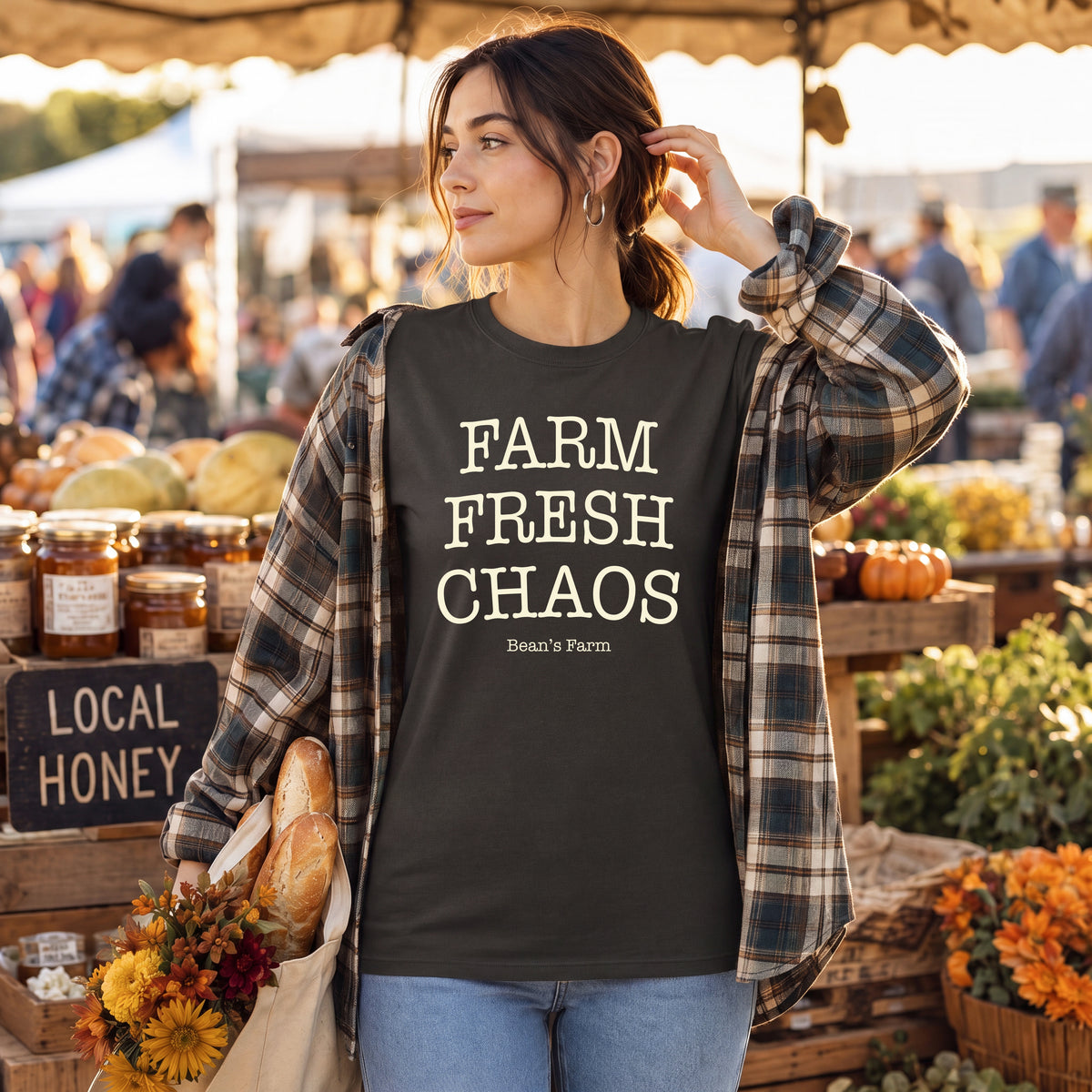 Farm Fresh Chaos