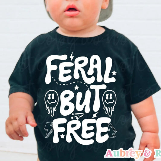 Feral But Free