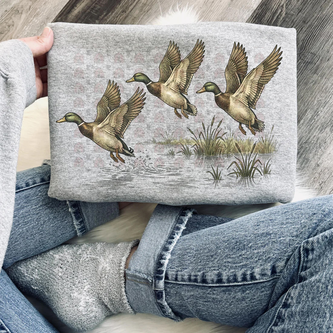 Duck Trio