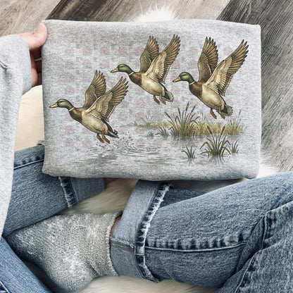 Duck Trio