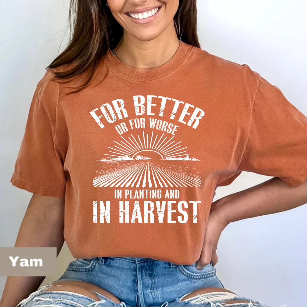 For Better or Worse
