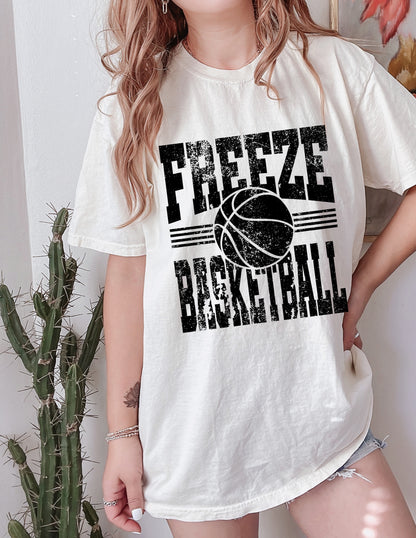 Freeze Basketball